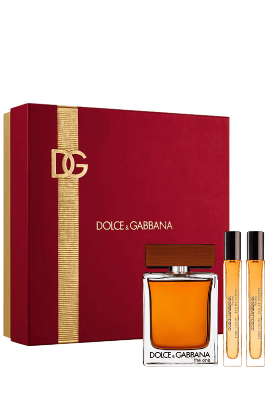 Dolce & Gabbana | The One For Him Eau de Toilette 3pc Gift Set