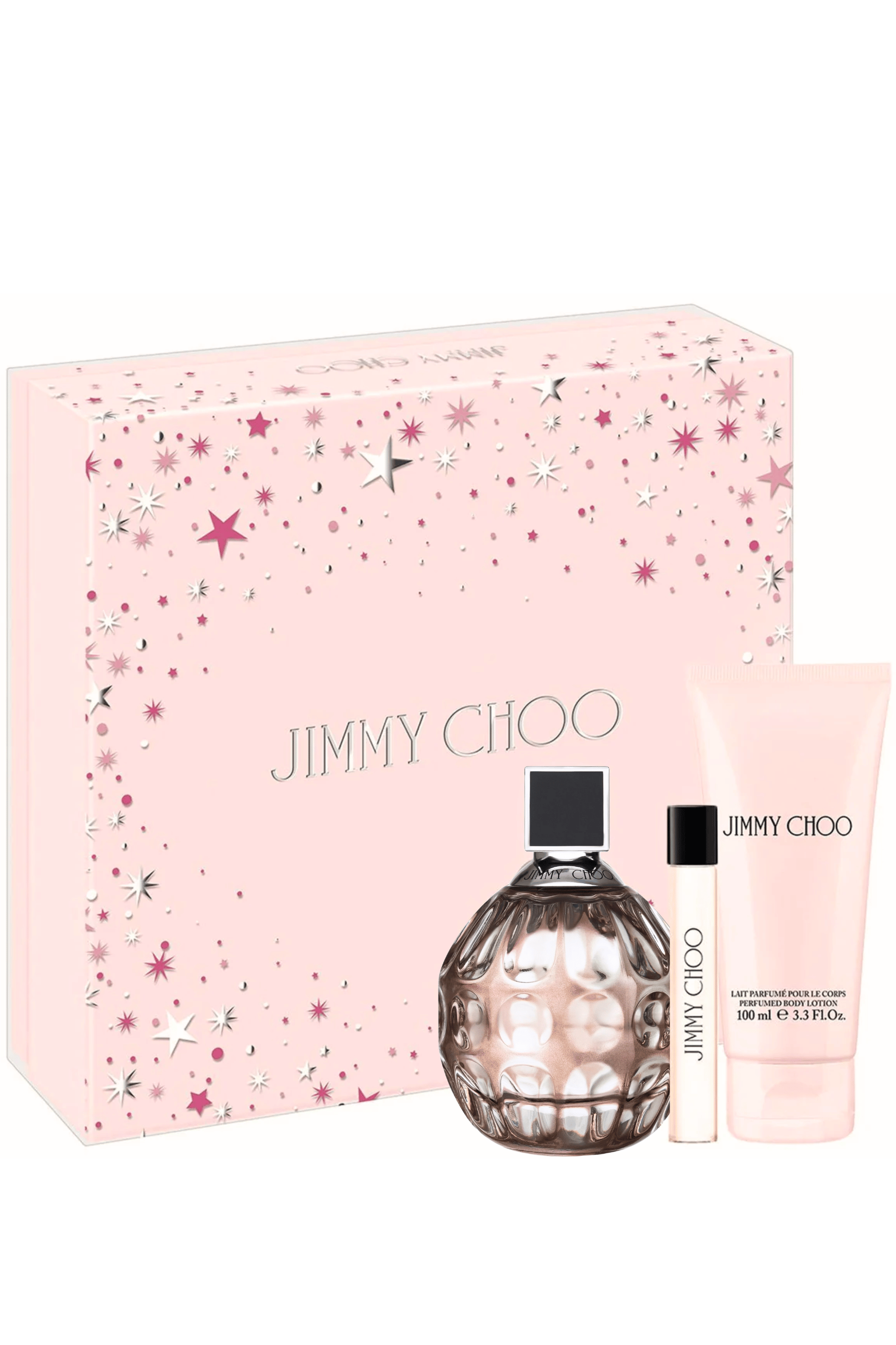 Jimmy retailer Choo Parfume Perfume 3pc Set