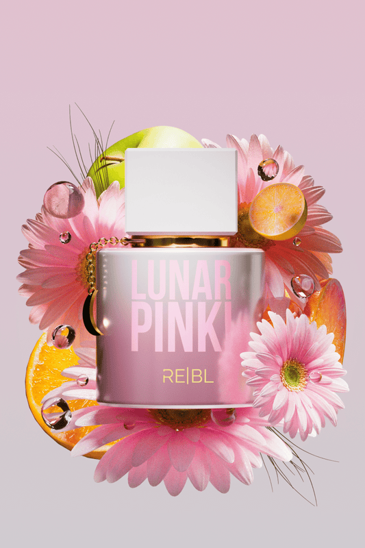 REBL | Lunar Pink Eau de Parfum