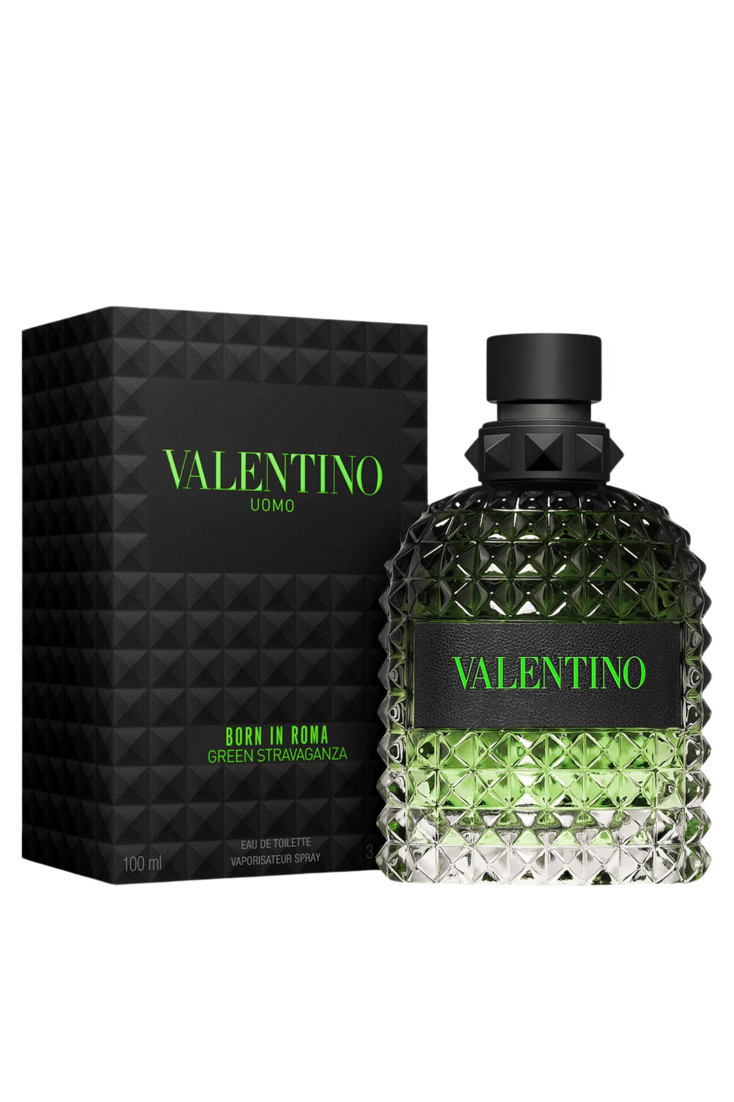 Valentino | Uomo Born in Roma Green Stravaganza Eau de Toilette