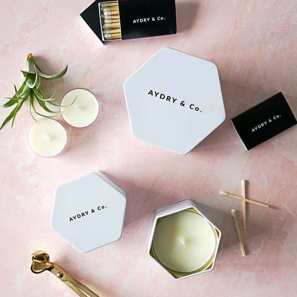 Aydry & Co. | Shooting Star | Scented Candle