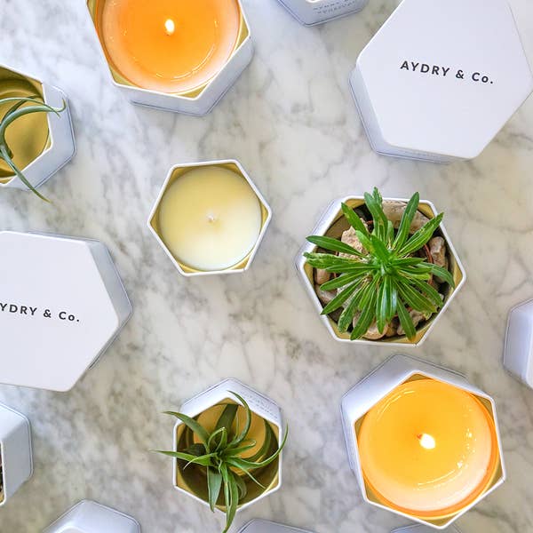 Aydry & Co. | Shooting Star | Scented Candle