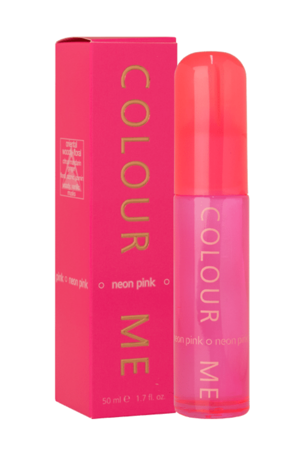 REBL Colour Me Neon Pink EDP