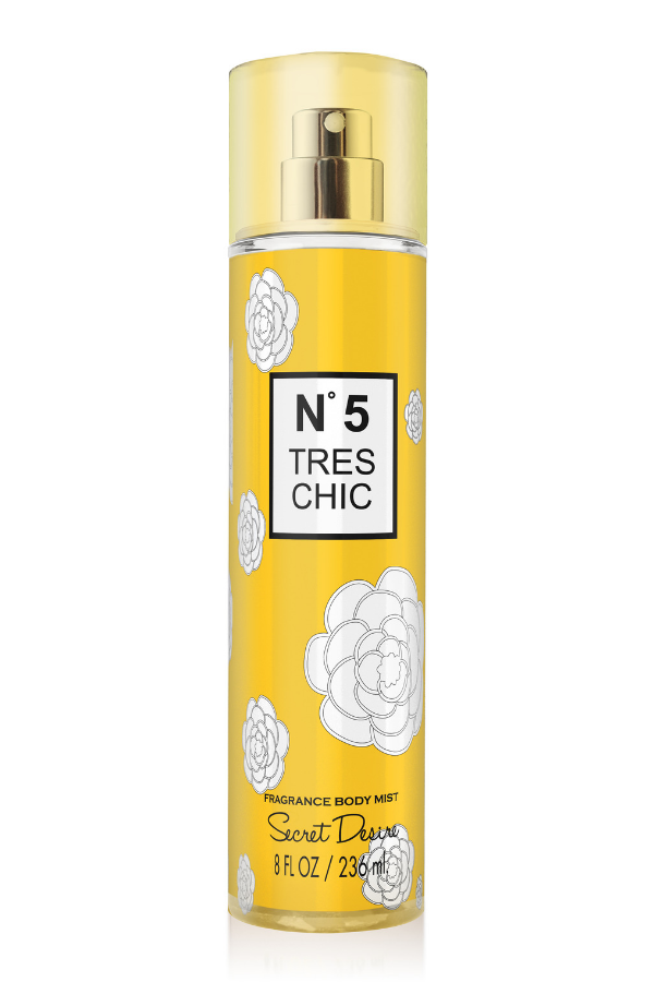 Tres Chic N5 | Body Mist