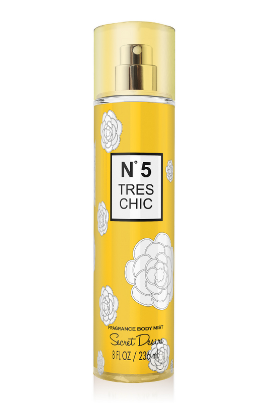 Tres Chic N5 | Body Mist
