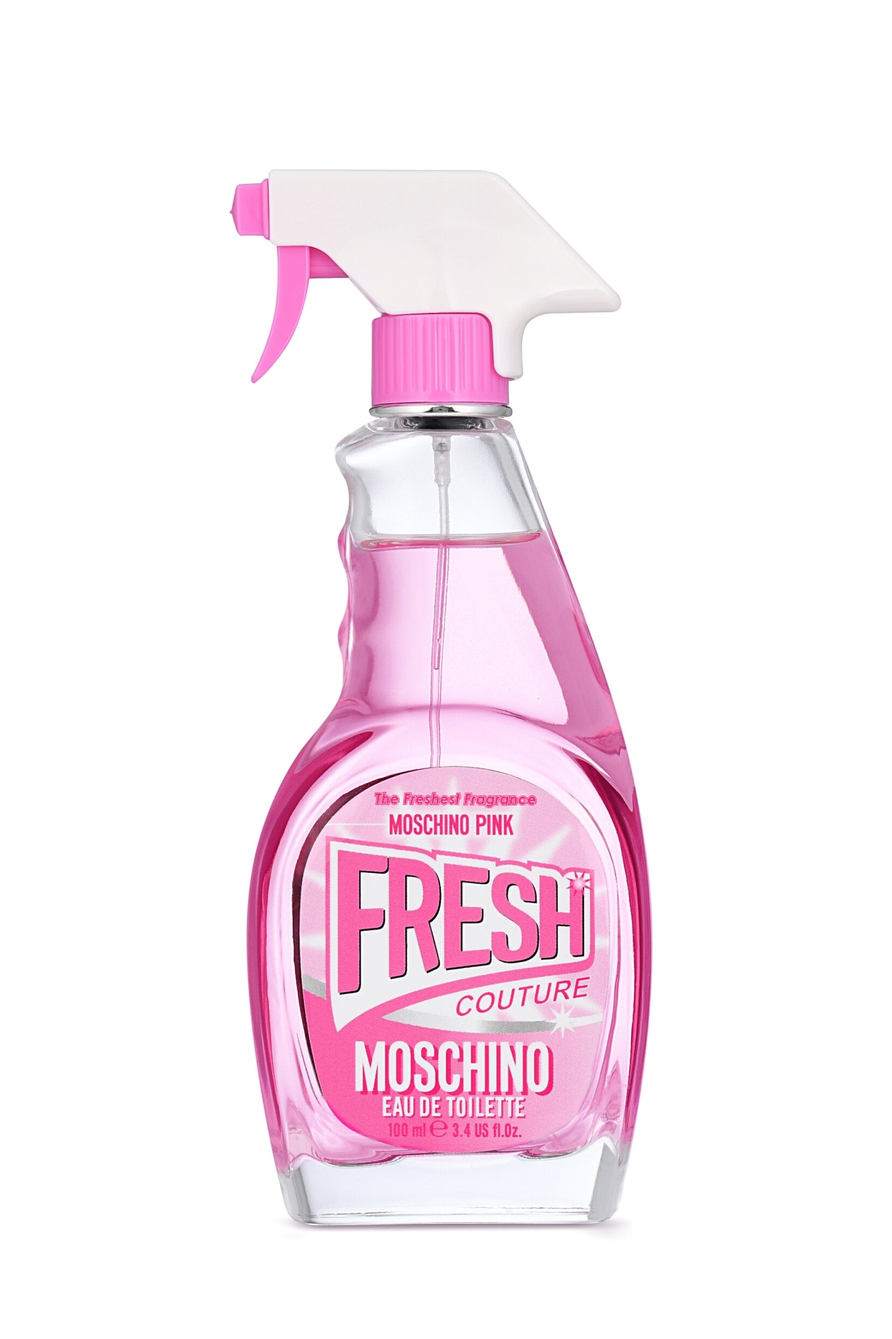 Moschino Fresh deals Couture 3.4 oz