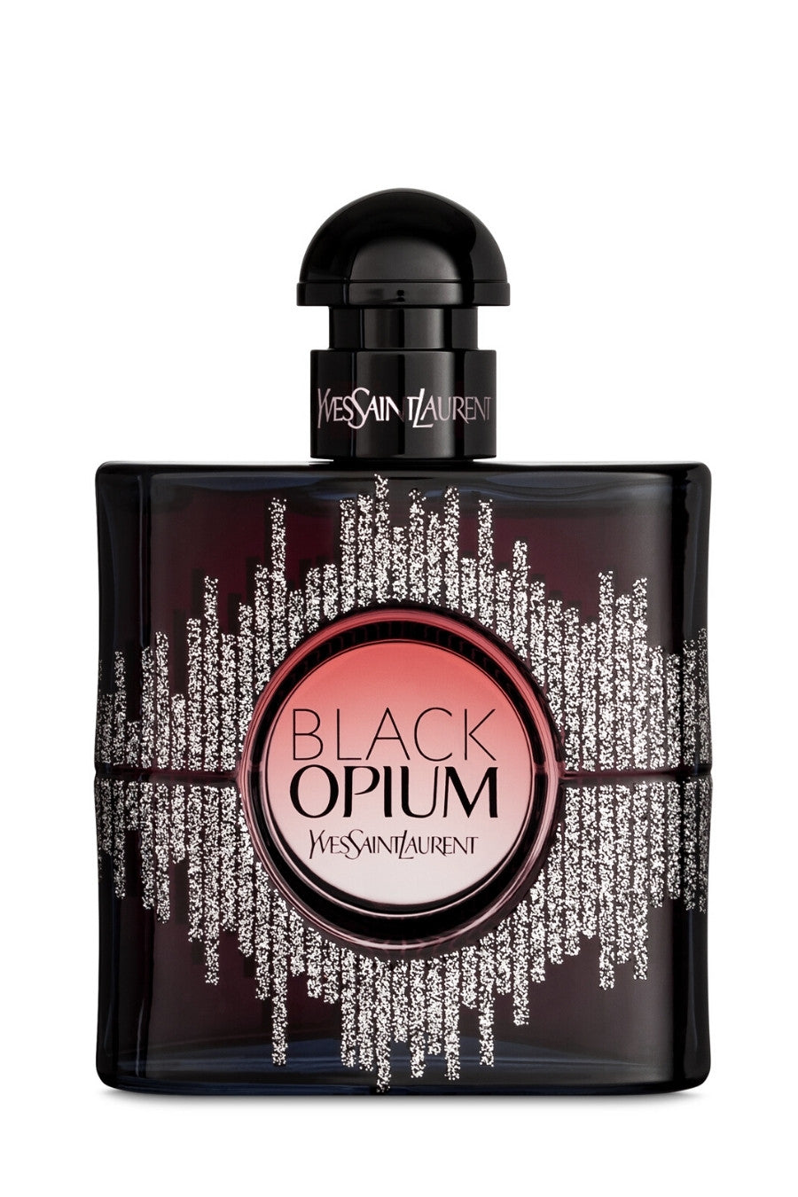 YSL Yves Saint Laurent Black Opium Sound Illusion Limited Edition Ea REBL