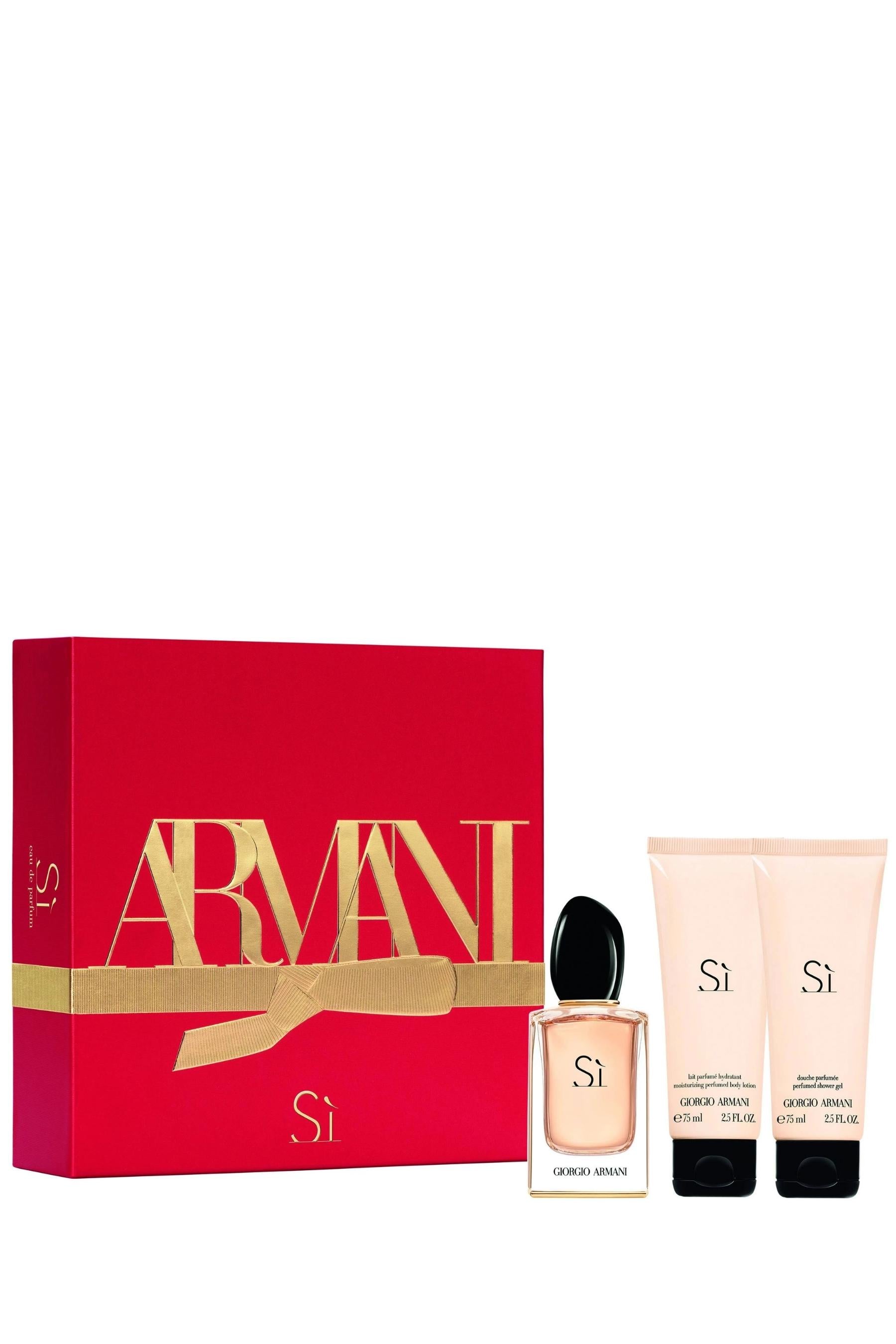 3 Pc Giorgio sold Armani Sensual Shower Gel