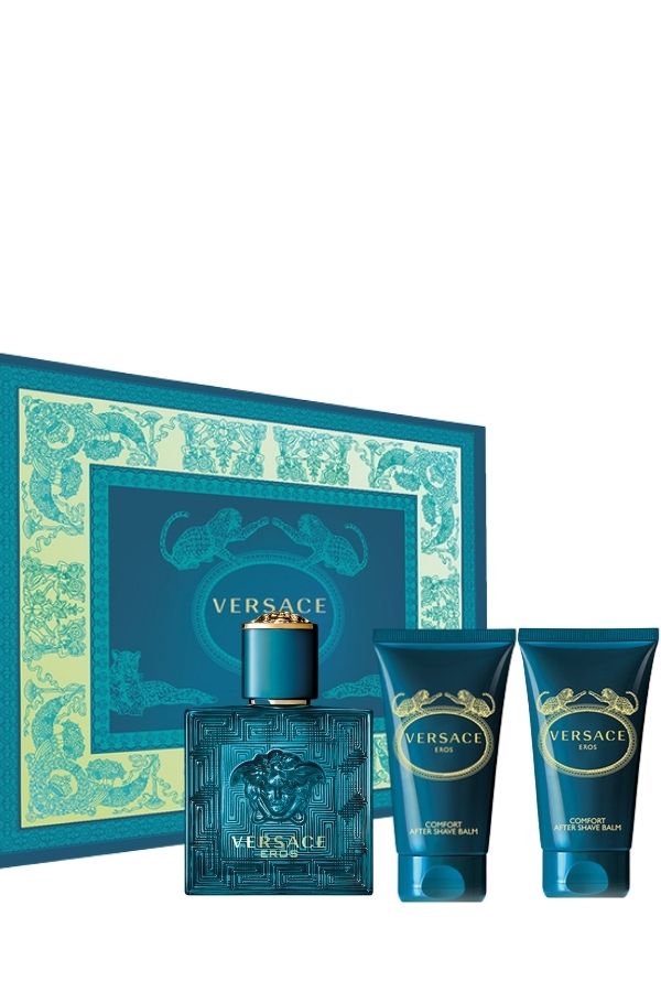 Versace | Eros for Men 3 Piece Set Eau de Toilette