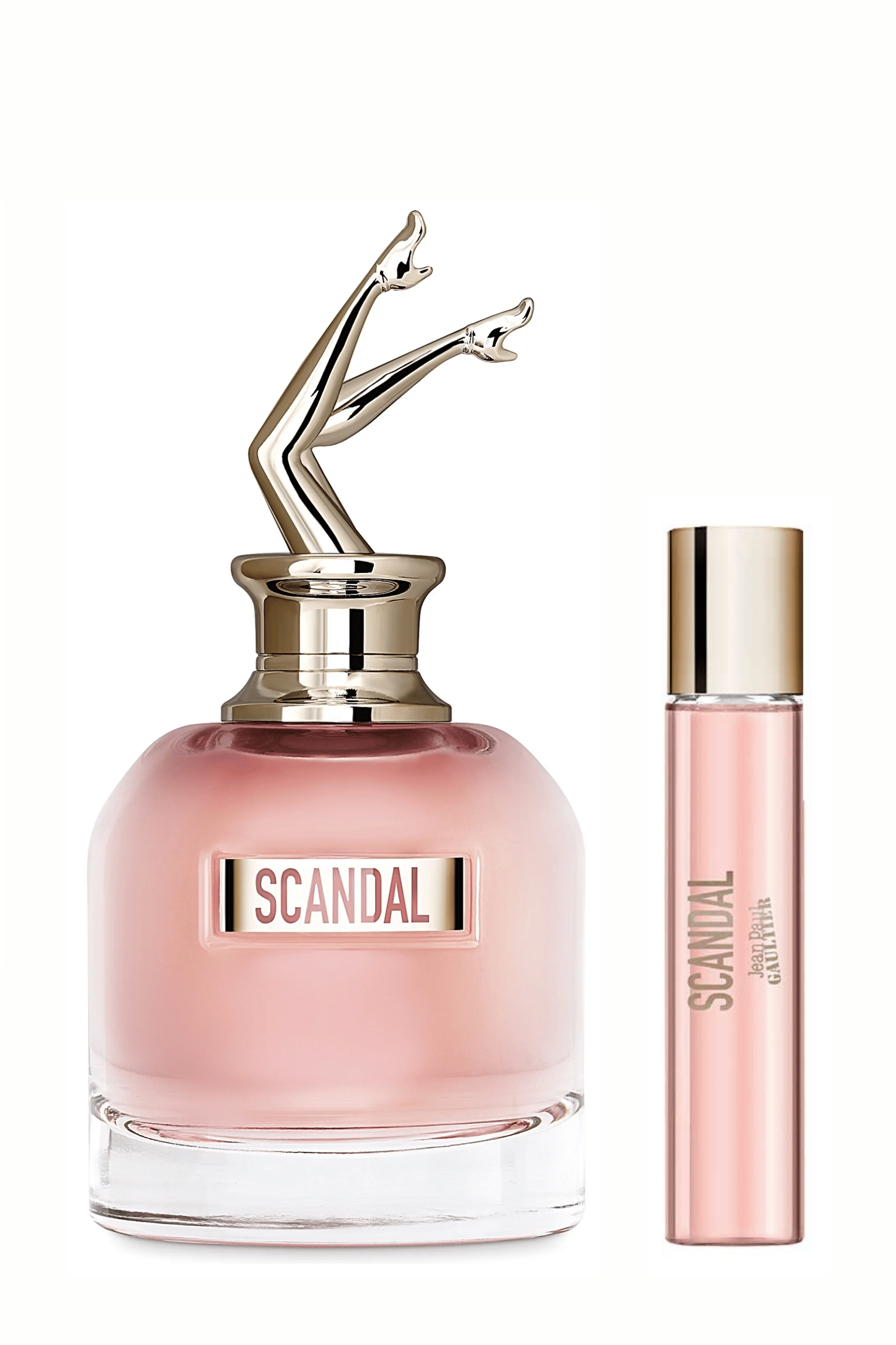 Jean Paul Gaultier | Scandal Eau de Parfum 2pc Set – REBL Jean Paul Gaultier | Scandal Eau de Parfum 2pc Set – REBL