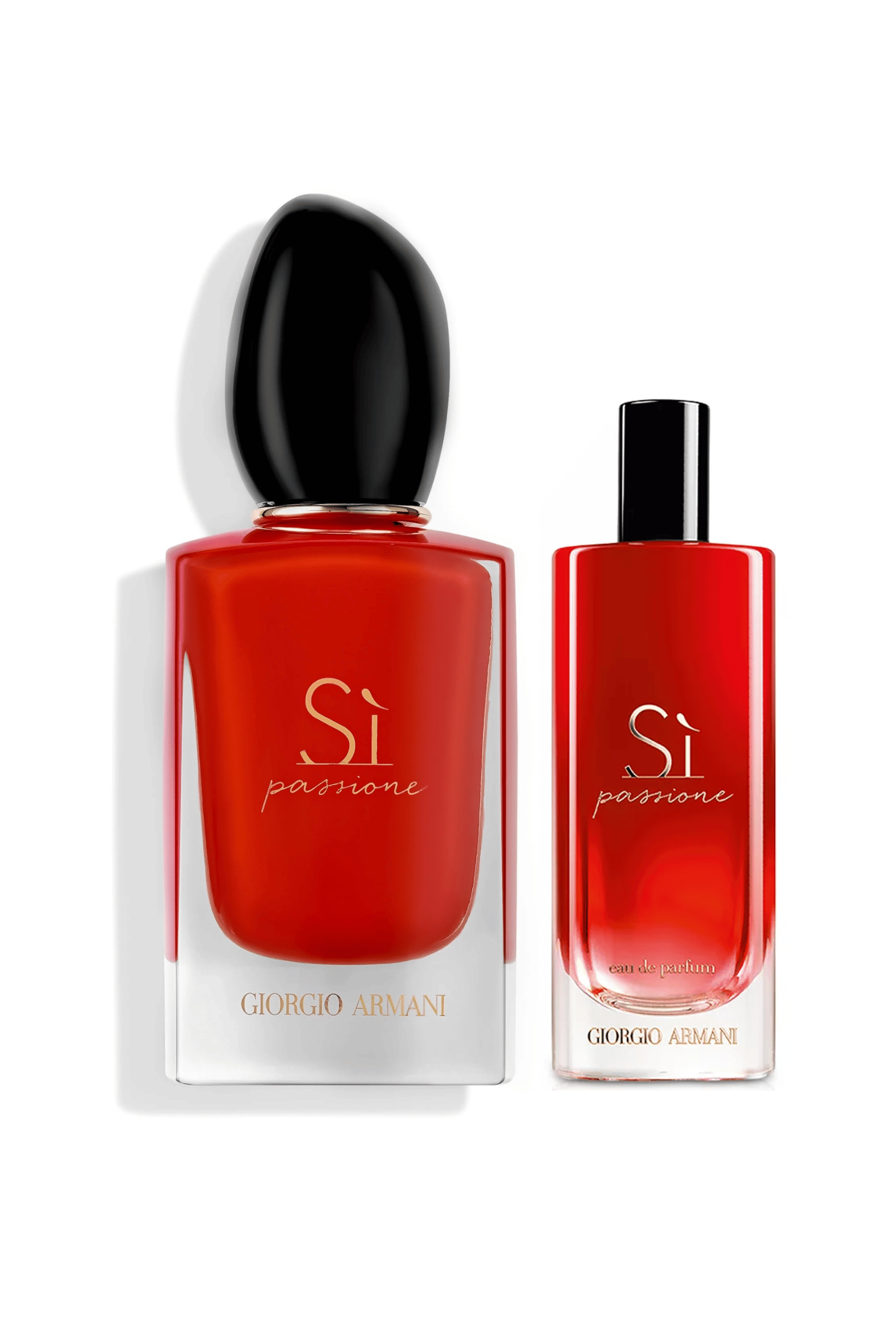 Giorgio Armani Si Passione Eau de Parfum Travel Collection Set