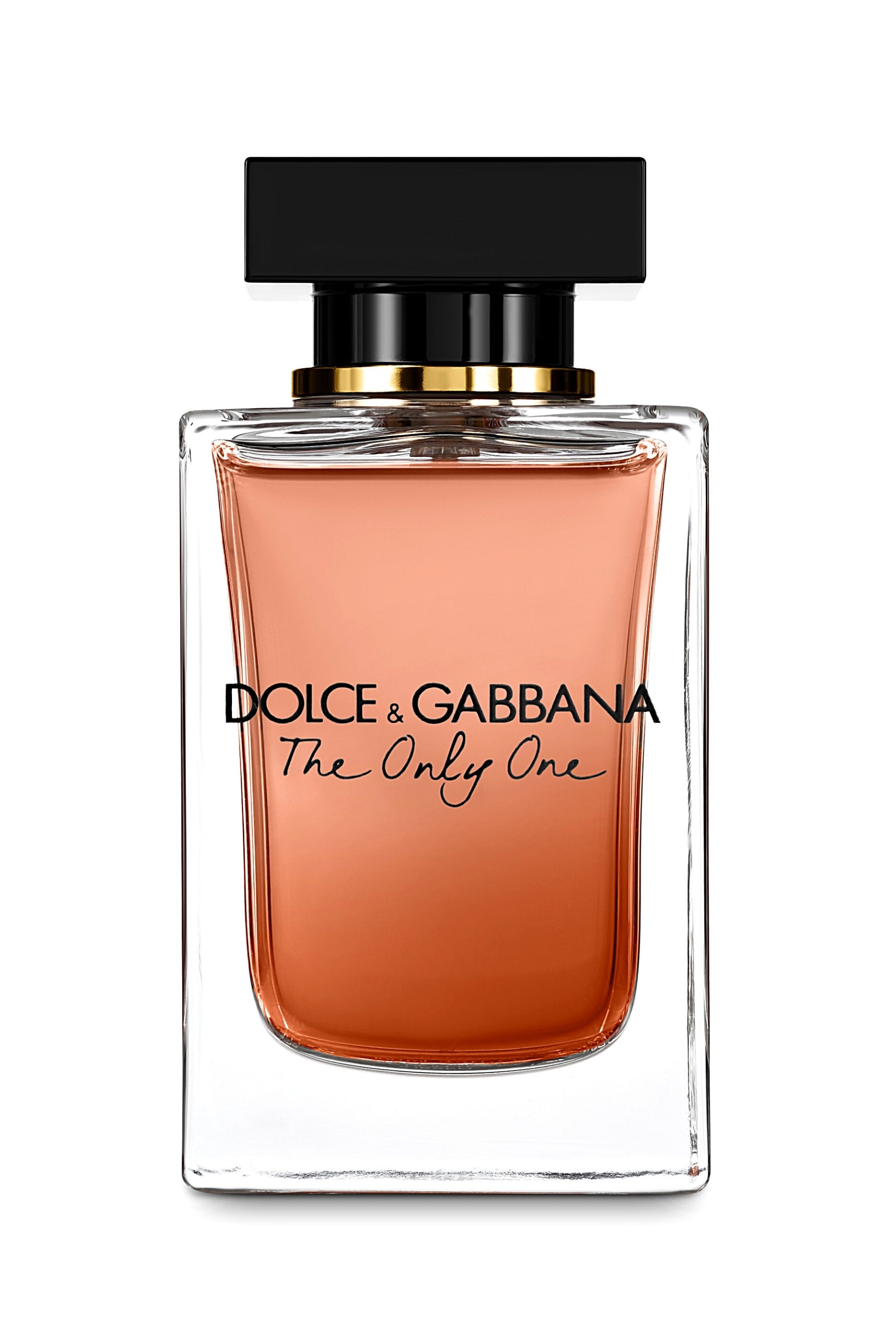 Dolce gabbana black fashion perfume