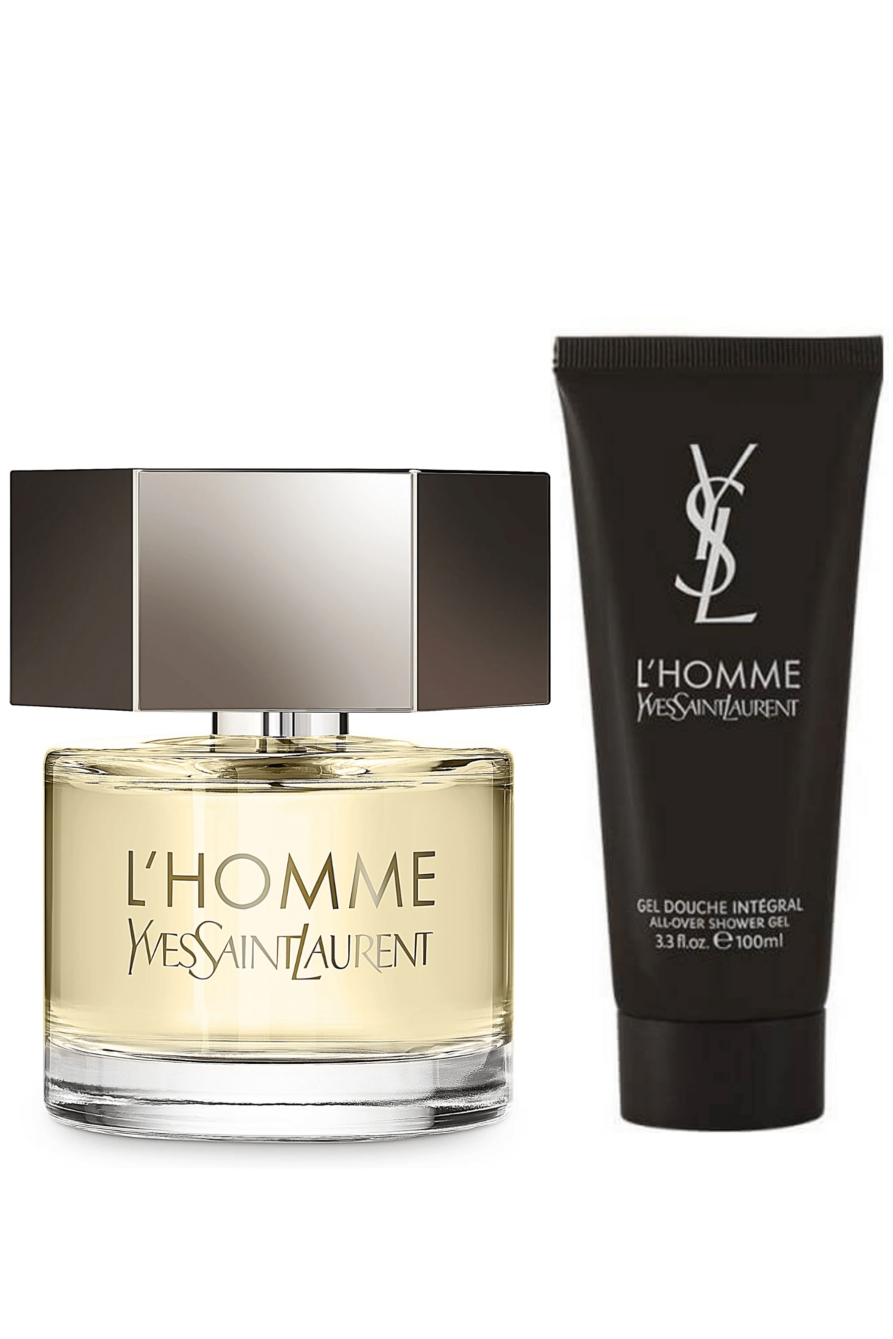 YSL Yves Saint Laurent L Homme Eau de Toilette 2 Piece Set