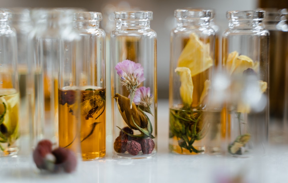 Fragrance layering tips for the novice – Herb & Root