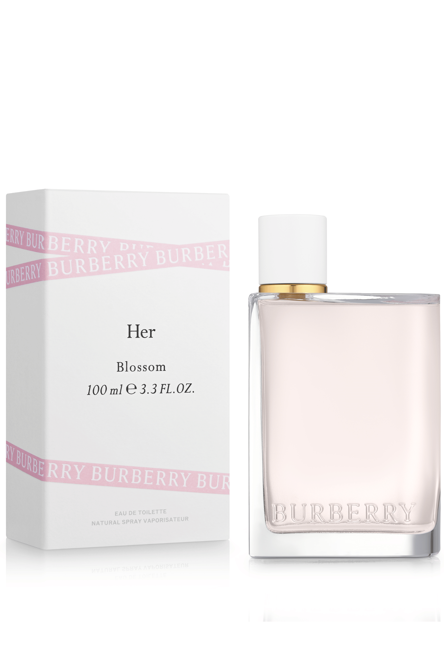 Burberry her blossom sales eau de toilette 100ml