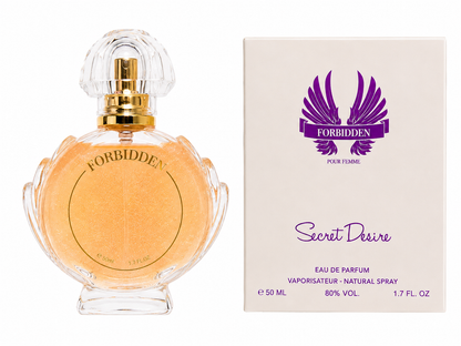 Secret Desire | Forbidden Eau de Parfum
