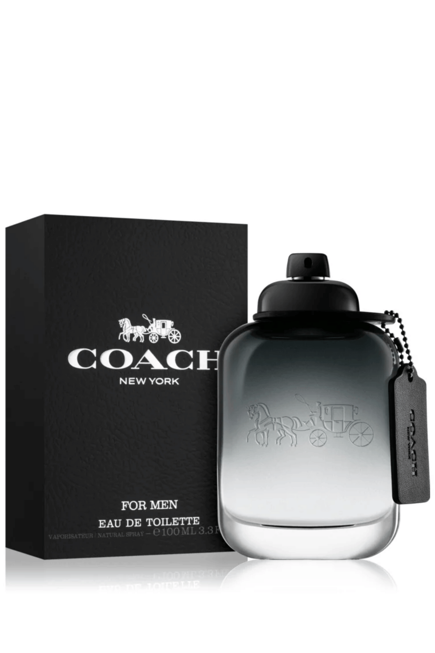 Coach | New York Eau de Toilette Men