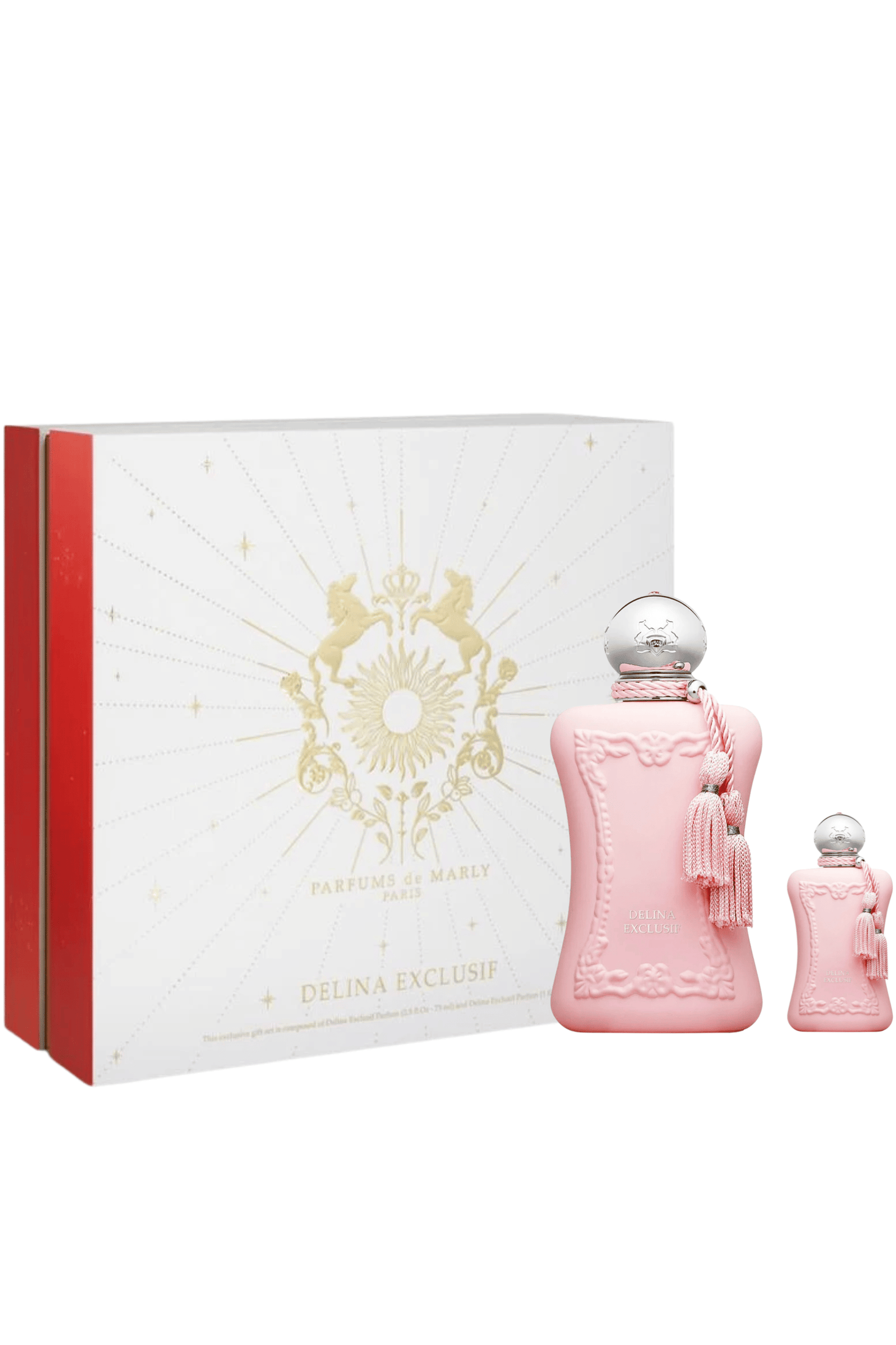 Parfums De Marly | Delina Exclusif Eau de Parfum 2pc Gift Set