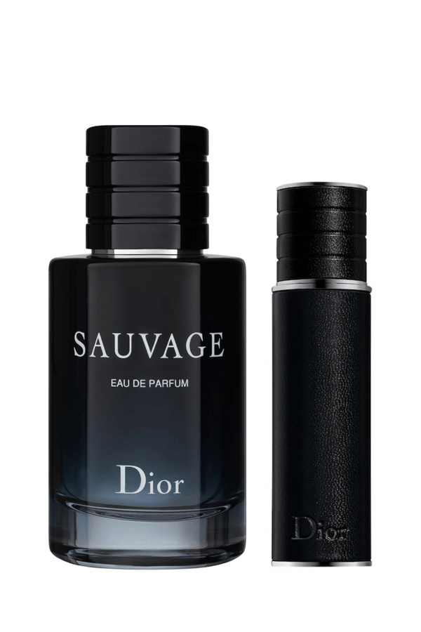 Sauvage gift set mens cheap