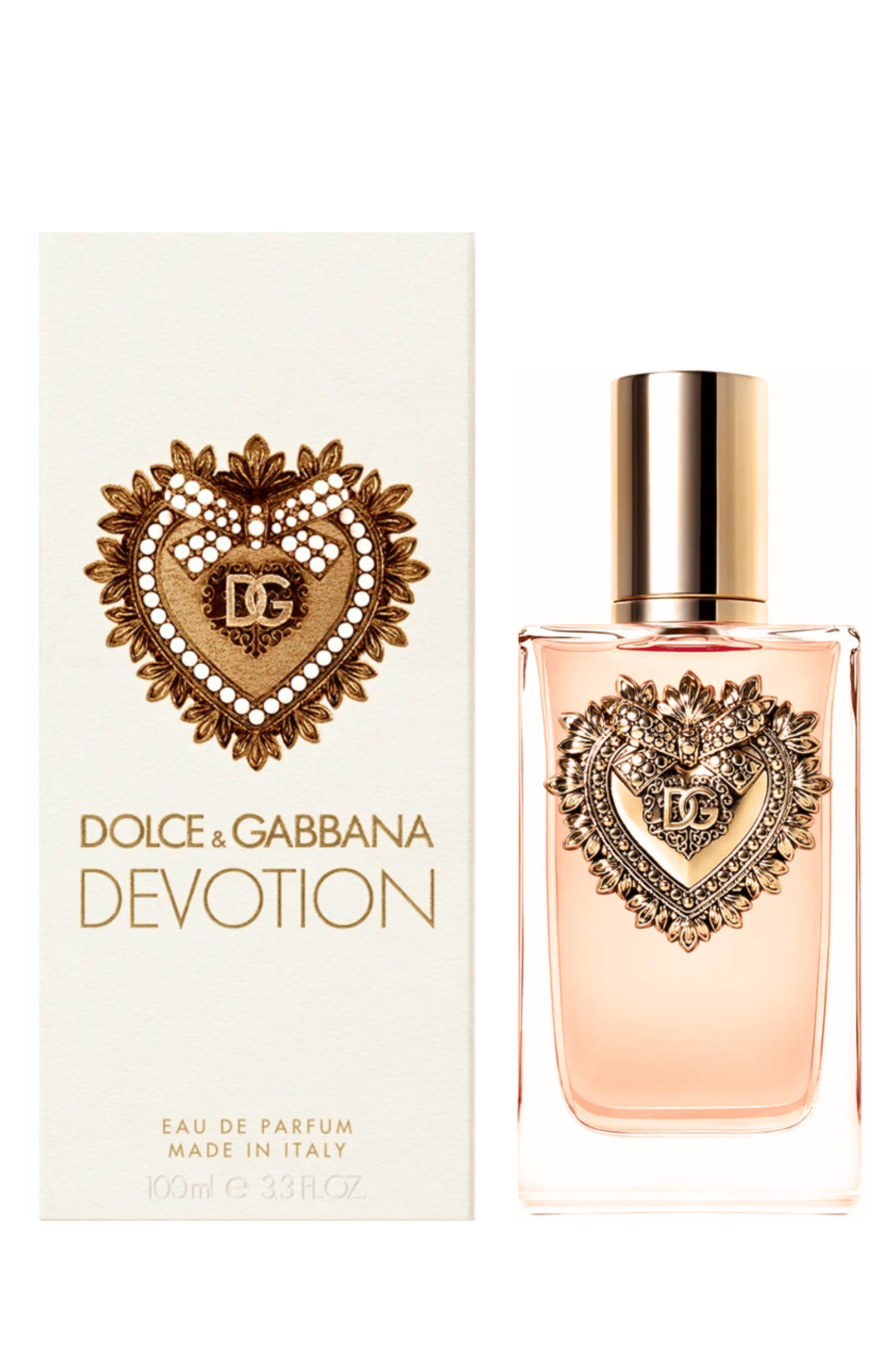 Dolce & Gabbana | Devotion Eau de Parfum – REBL Dolce & Gabbana | Devotion Eau de Parfum – REBL