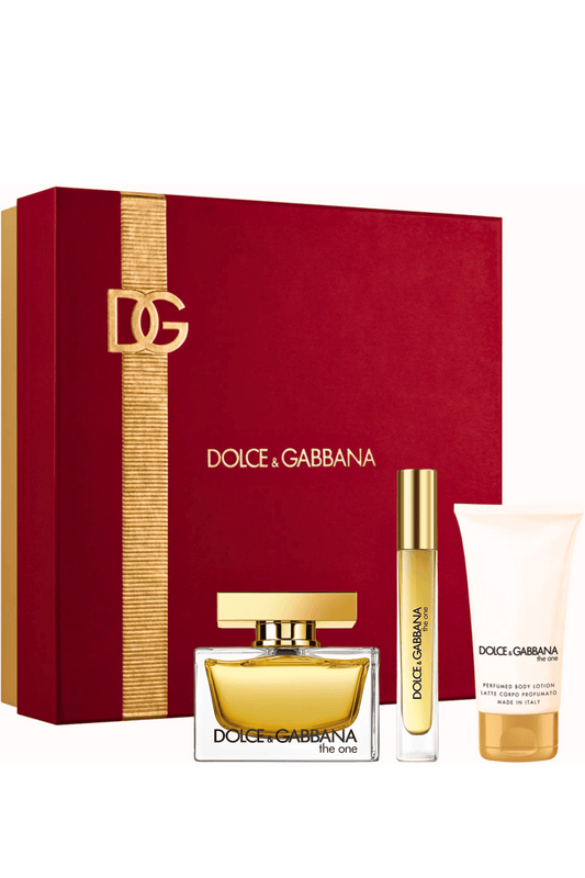 Dolce & Gabbana | The One Eau de Parfum 3 Piece Gift Set
