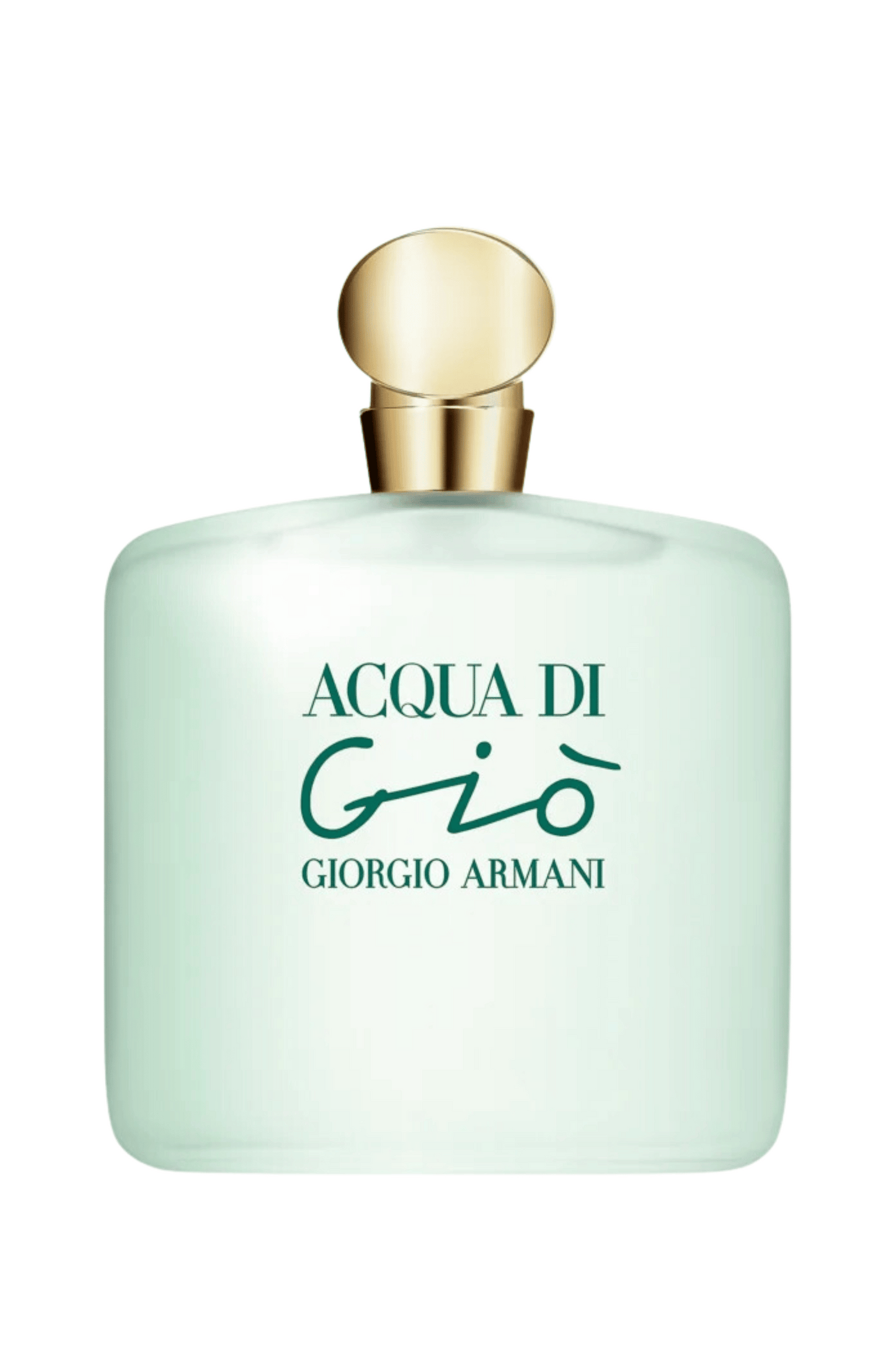 Acqua di gio armani woman best sale