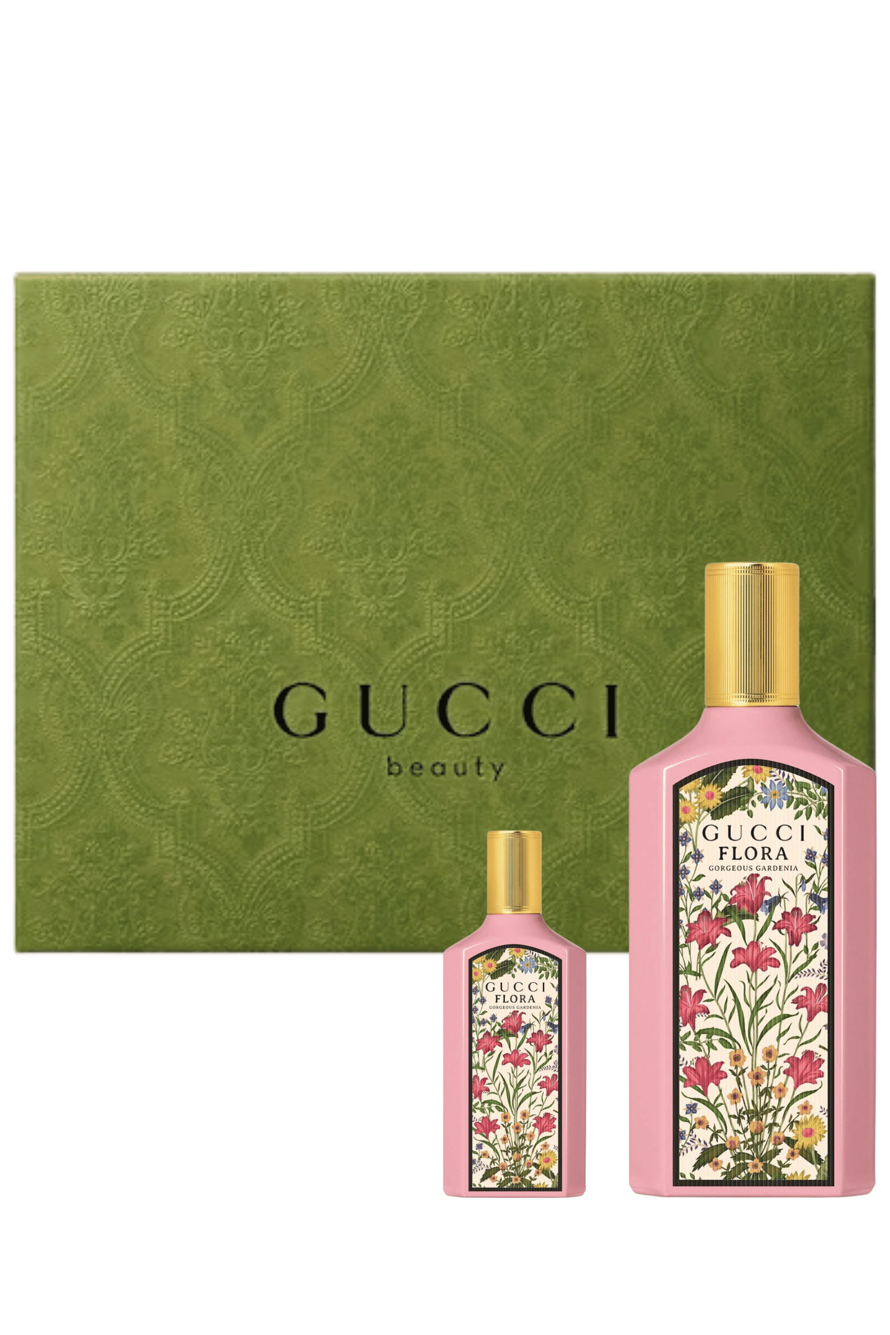 Gucci Mini Flora Gorgeous Jasmine Eau de Parfum Perfume Set