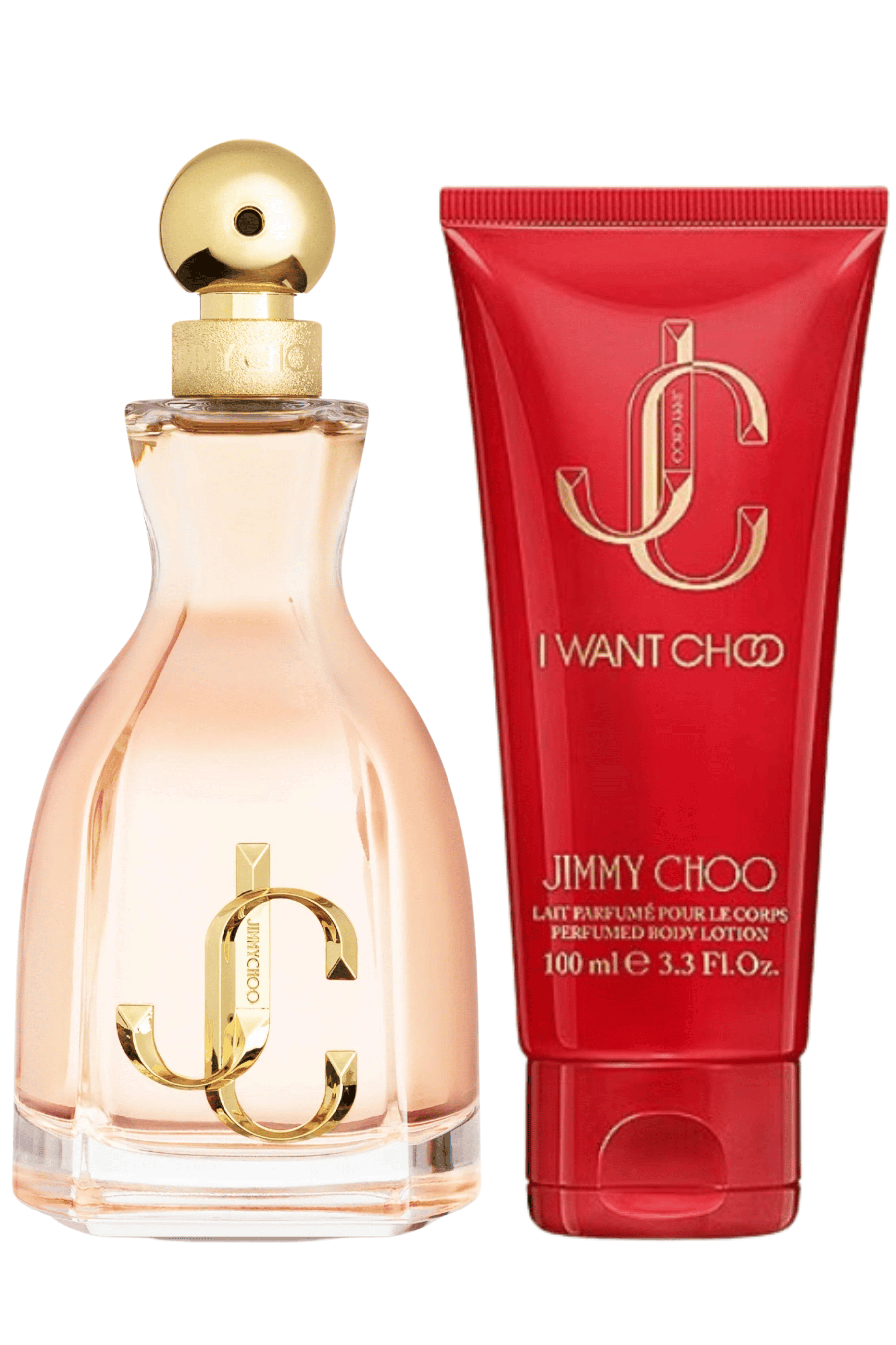 Jimmy choo discount perfume women set