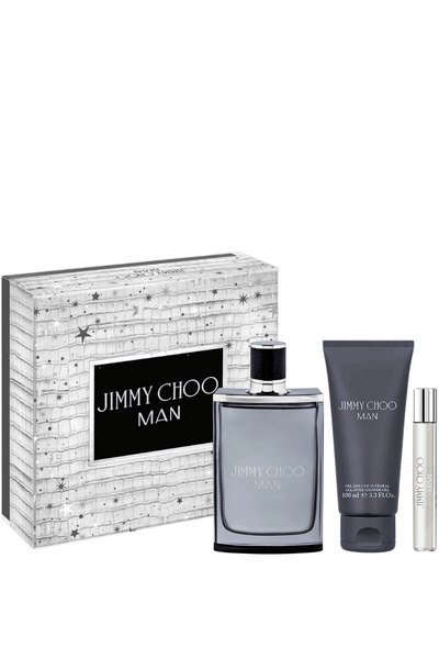 Jimmy Choo | Man 3 piece Gift Set Eau de Toilette – REBL