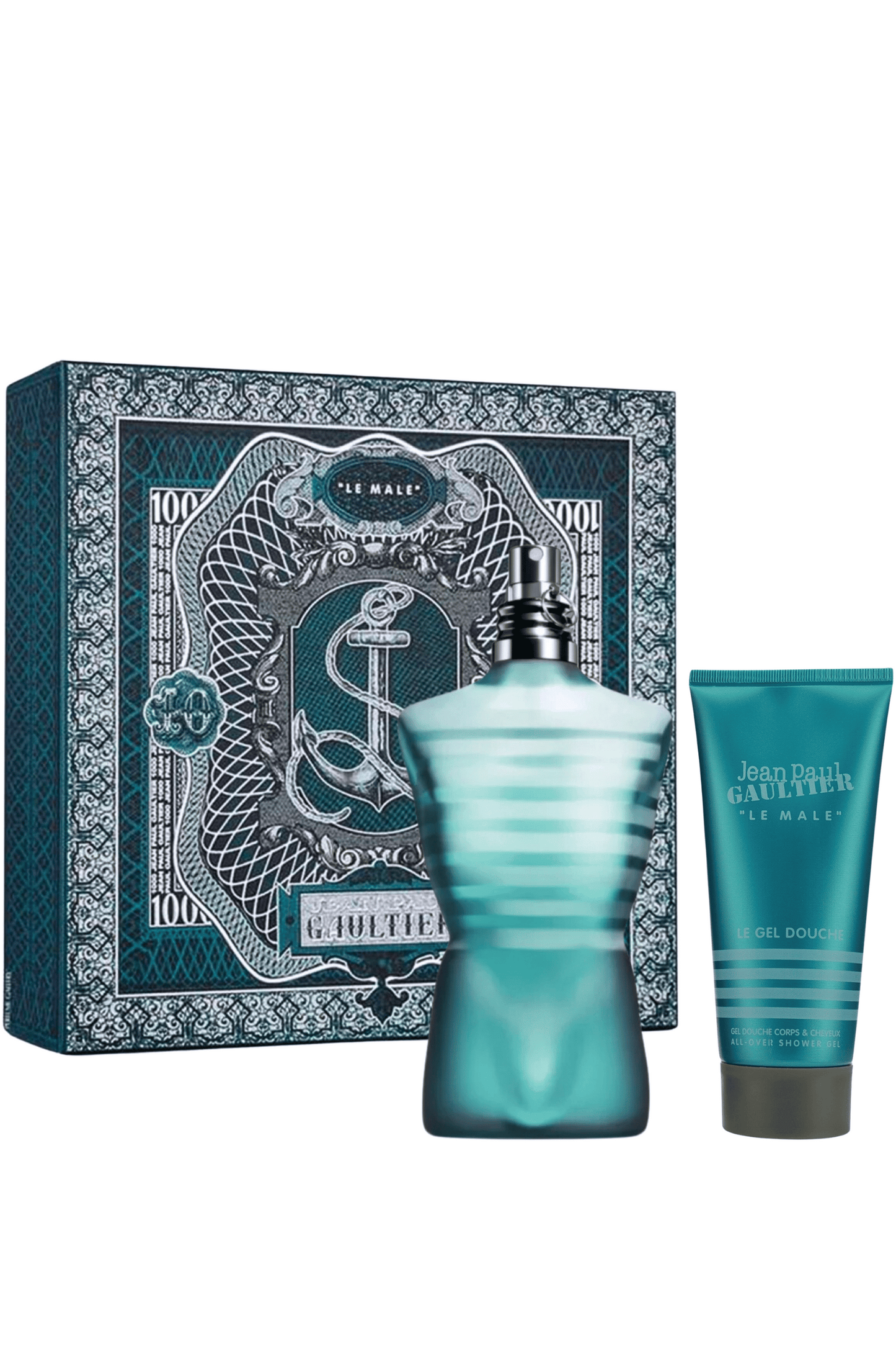 Jean Paul Gaultier | Le Male Eau de Toilette 2 Piece Set