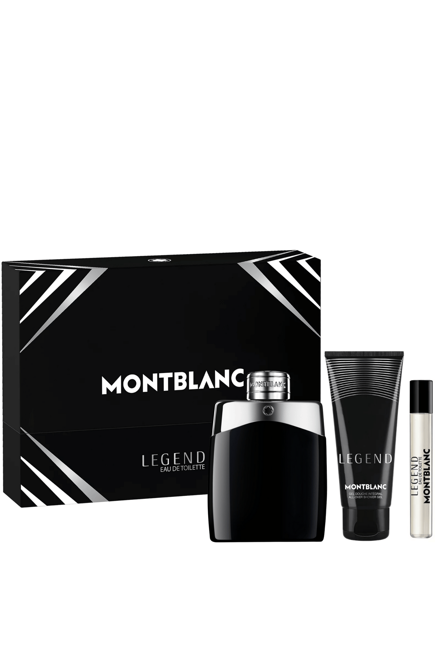 Mont Blanc | Legend Eau de Toilette 3 piece Gift Set