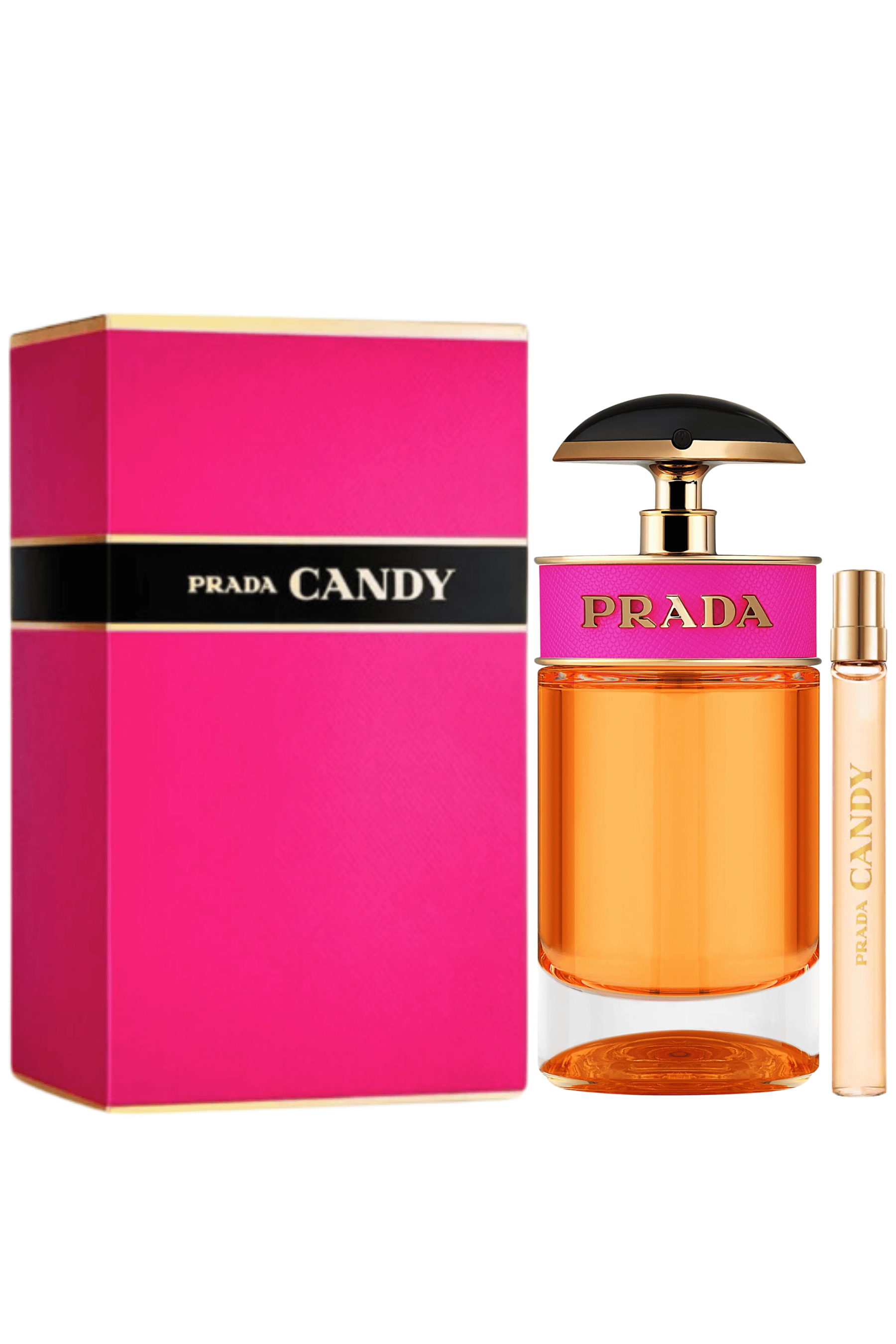 Prada candy perfume gift discount set