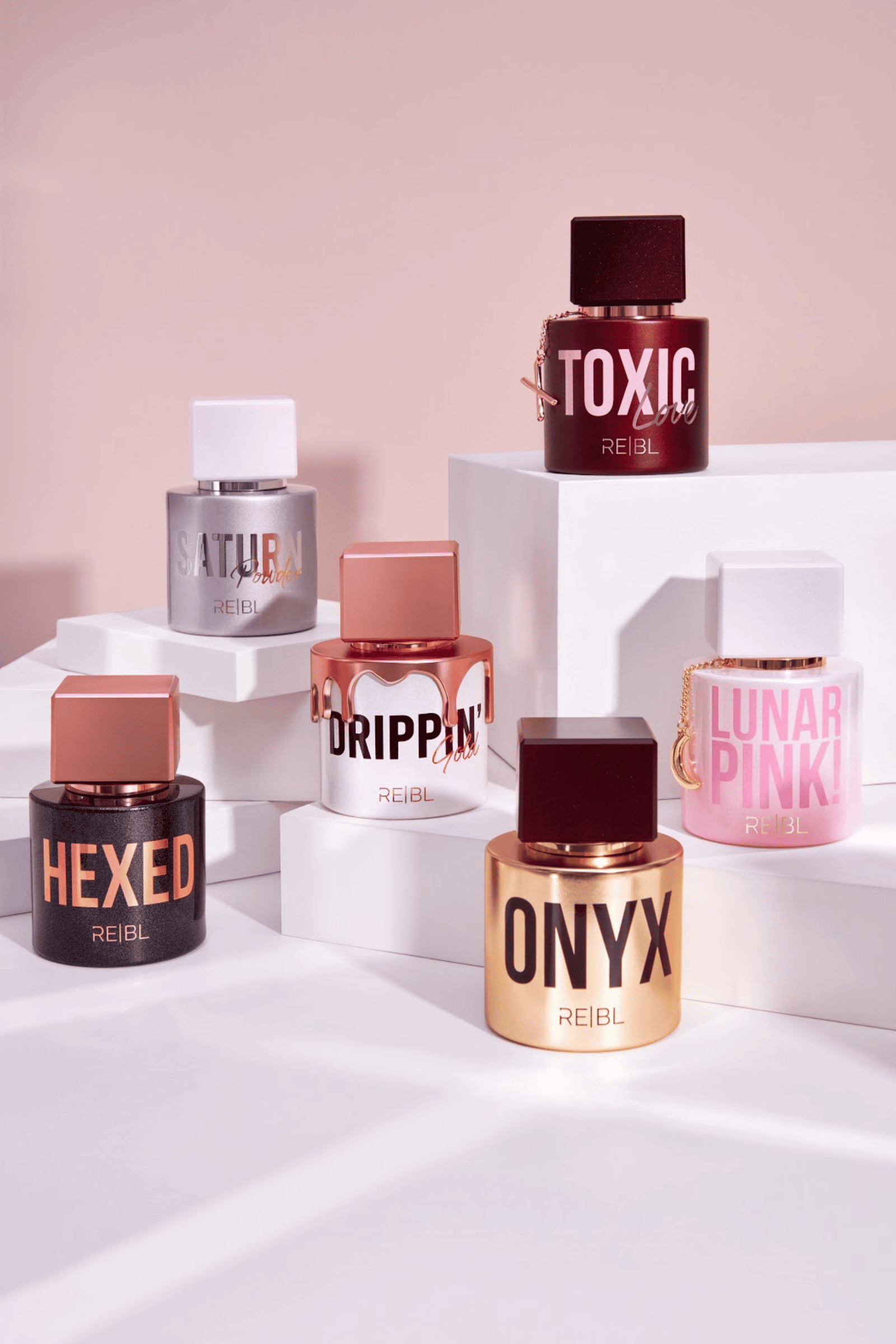 Luxury Perfume and Cologne REBL Scents