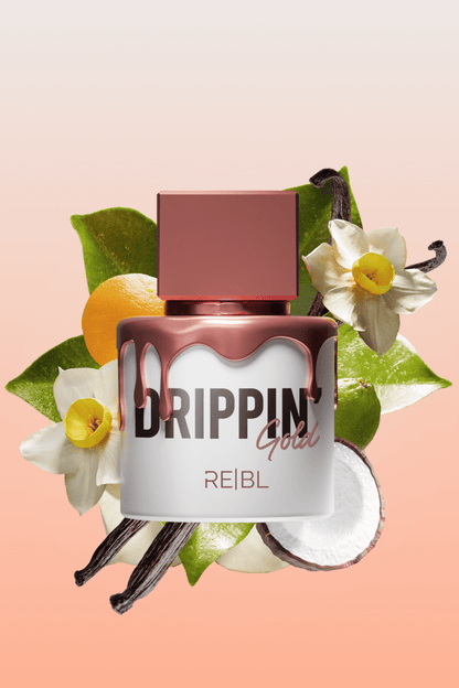 REBL | Drippin' Gold Eau de Parfum