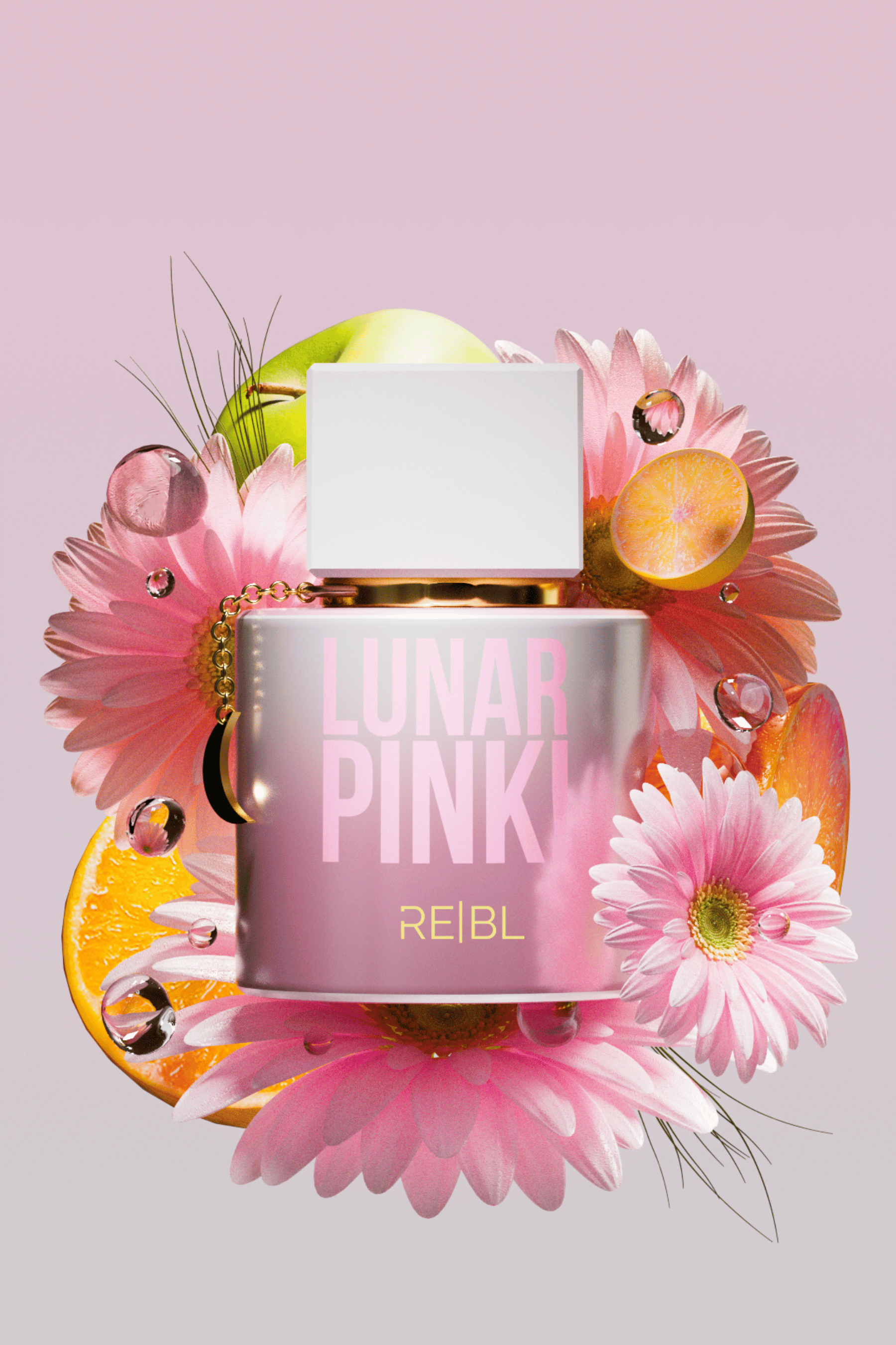 Lunar Pink Perfume REBL Scents