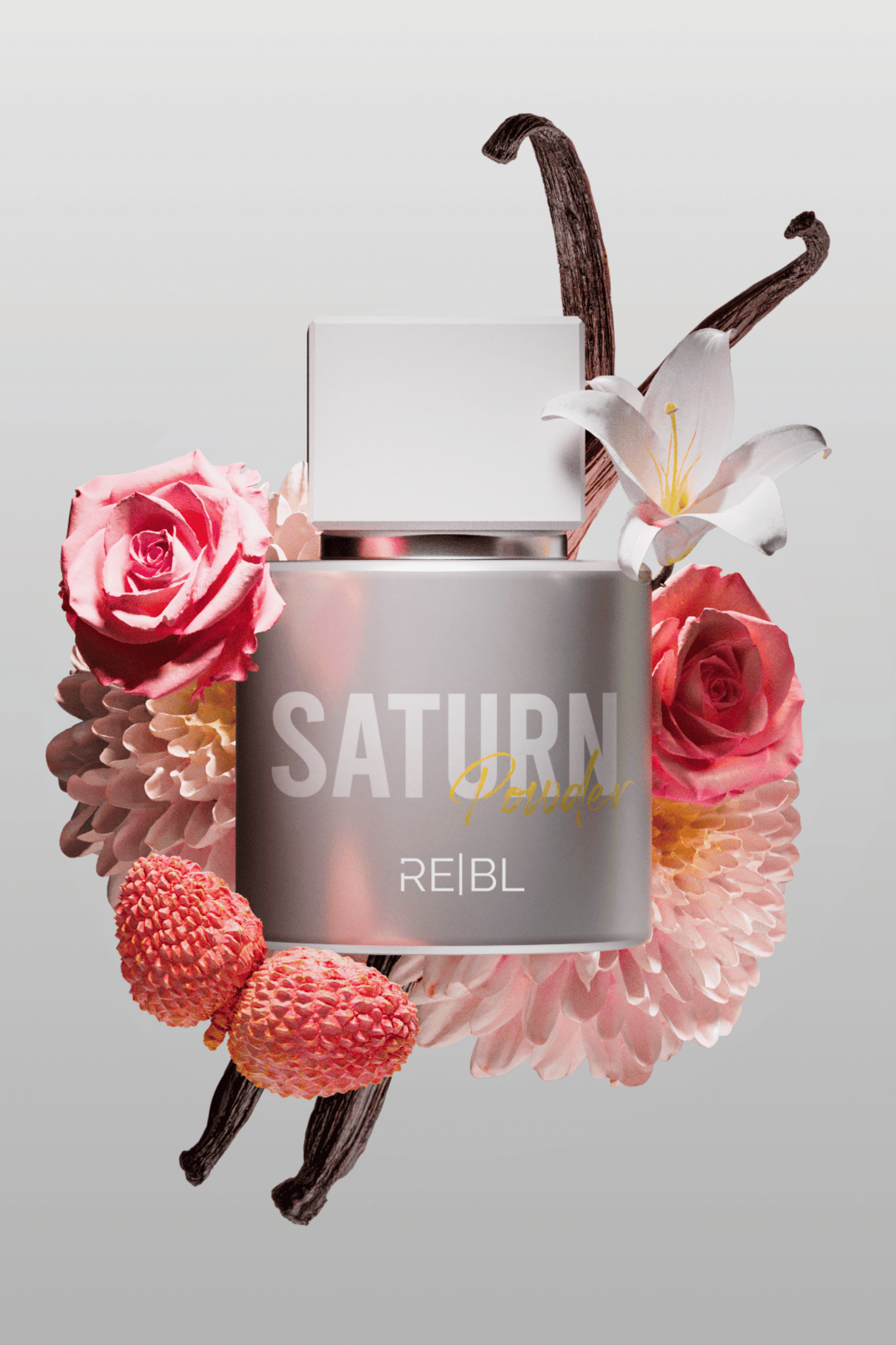 REBL | Saturn Powder Eau de Parfum