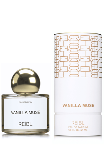 REBL | Vanilla Muse Eau de Parfum