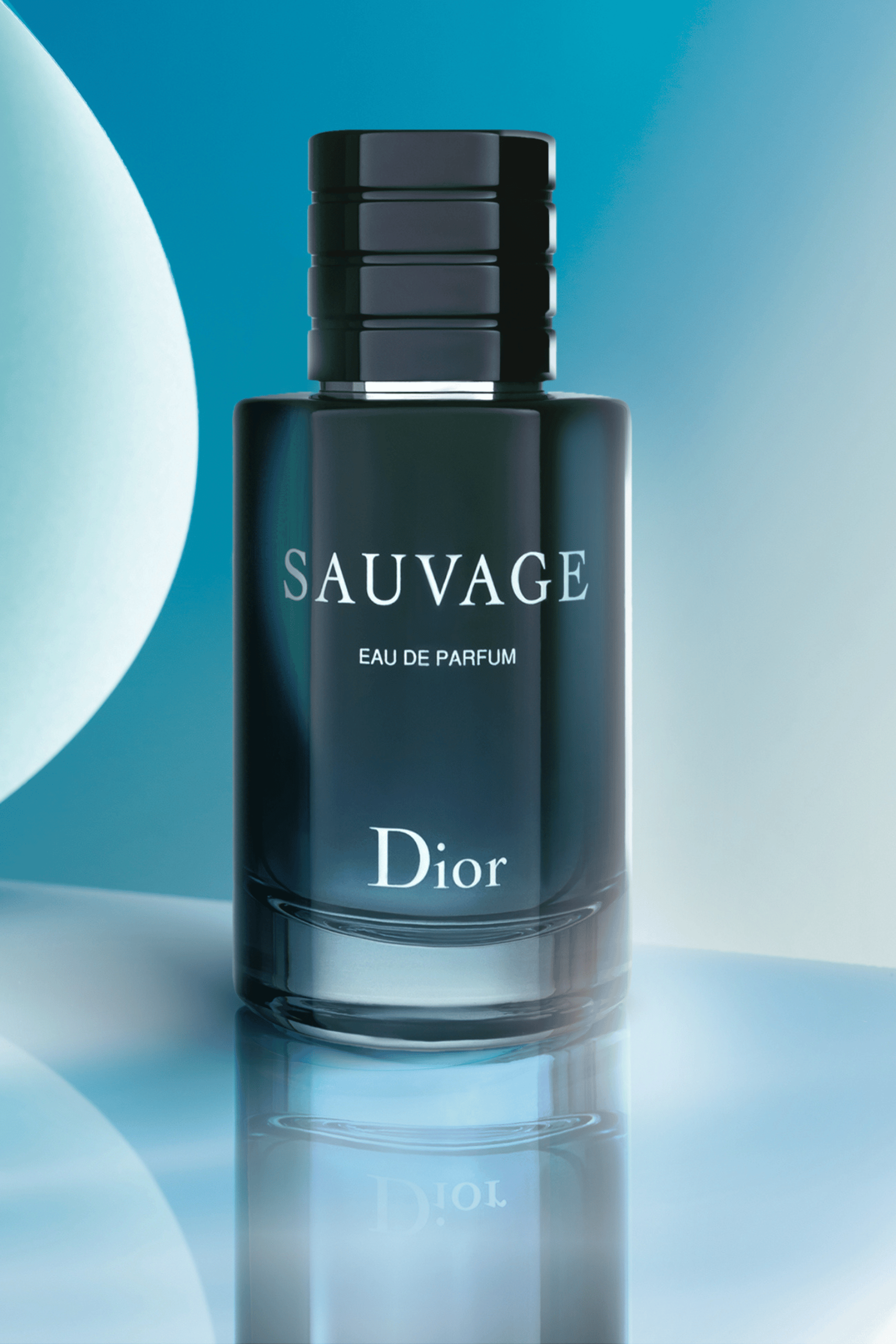 Dior Men's Sauvage Eau De Parfum Spray - 3.4 fl oz bottle