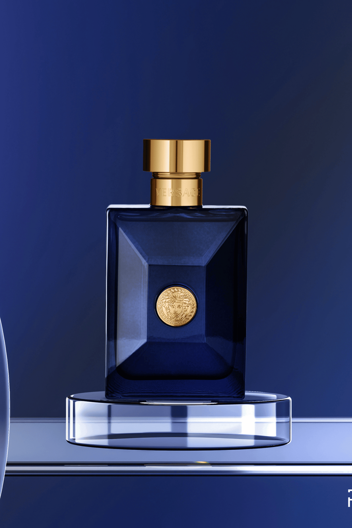 Dylan blue versace notes online