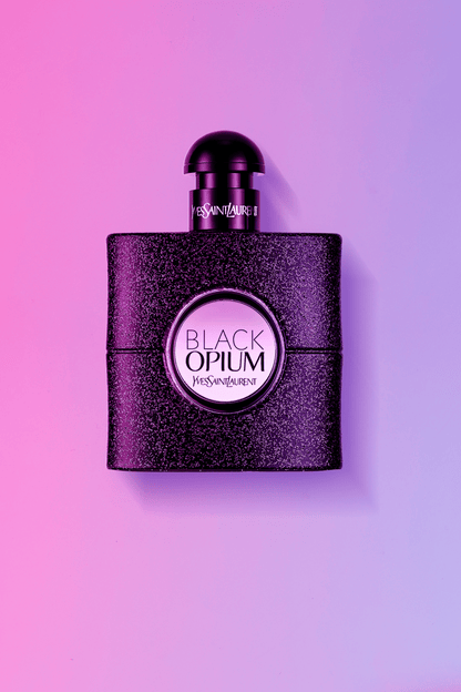 YSL Yves Saint Laurent | Black Opium