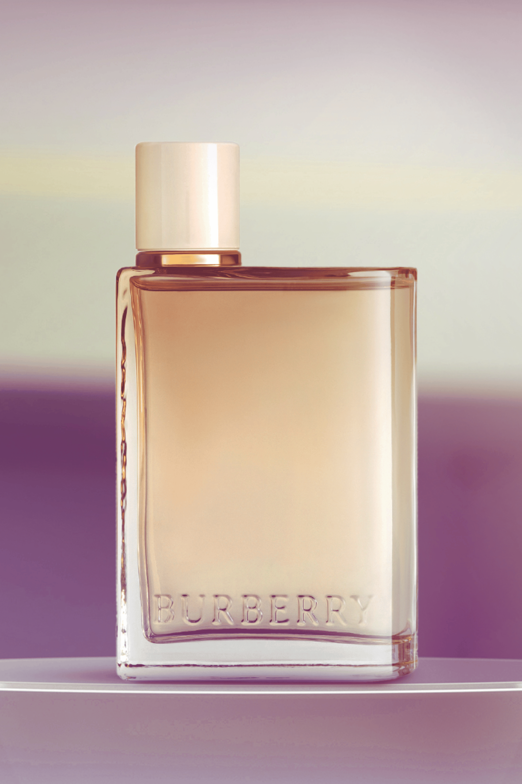 Burberry top sweet perfume