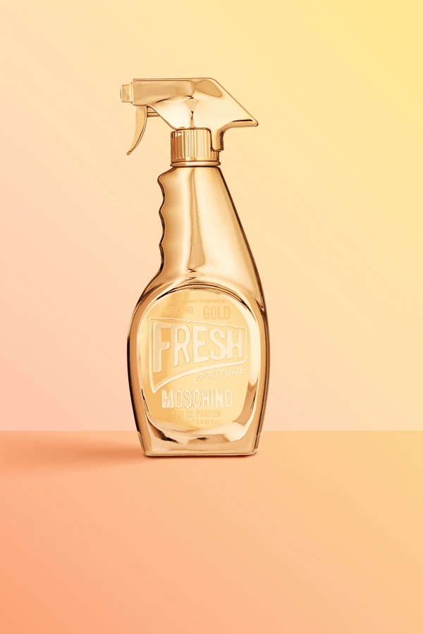 Moschino eau discount de parfum gold