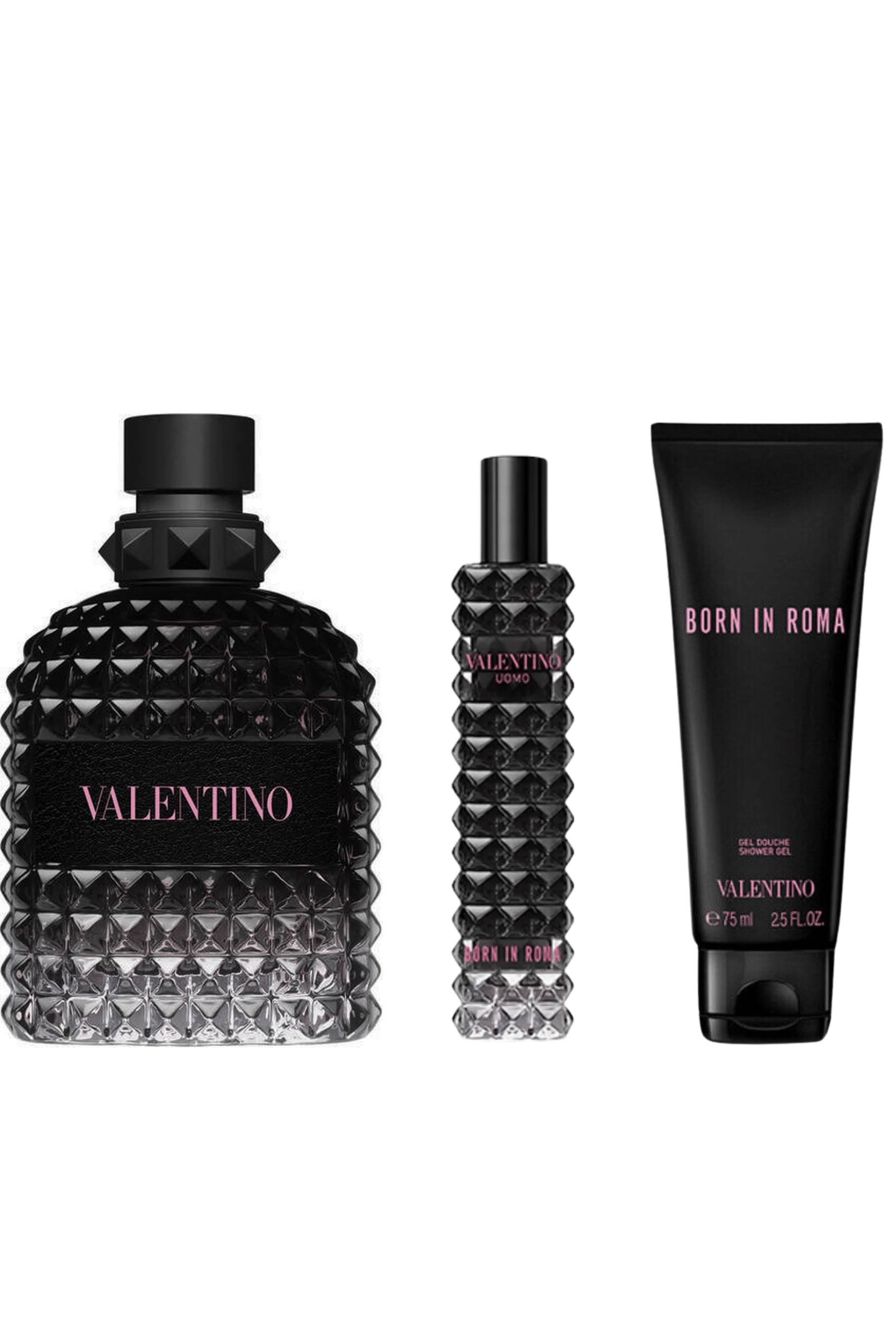 Valentino perfume gift discount set