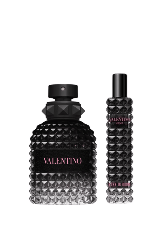 Valentino | Uomo Born in Roma Eau de Toilette 2 Piece Gift Set