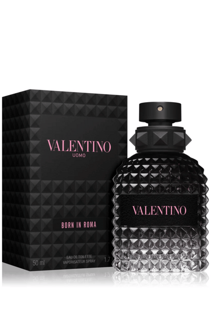 Valentino | Uomo Born in Roma Eau de Toilette – REBL Valentino | Uomo Born in Roma Eau de Toilette – REBL