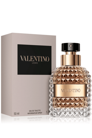 Valentino Uomo Eau de Toilette REBL