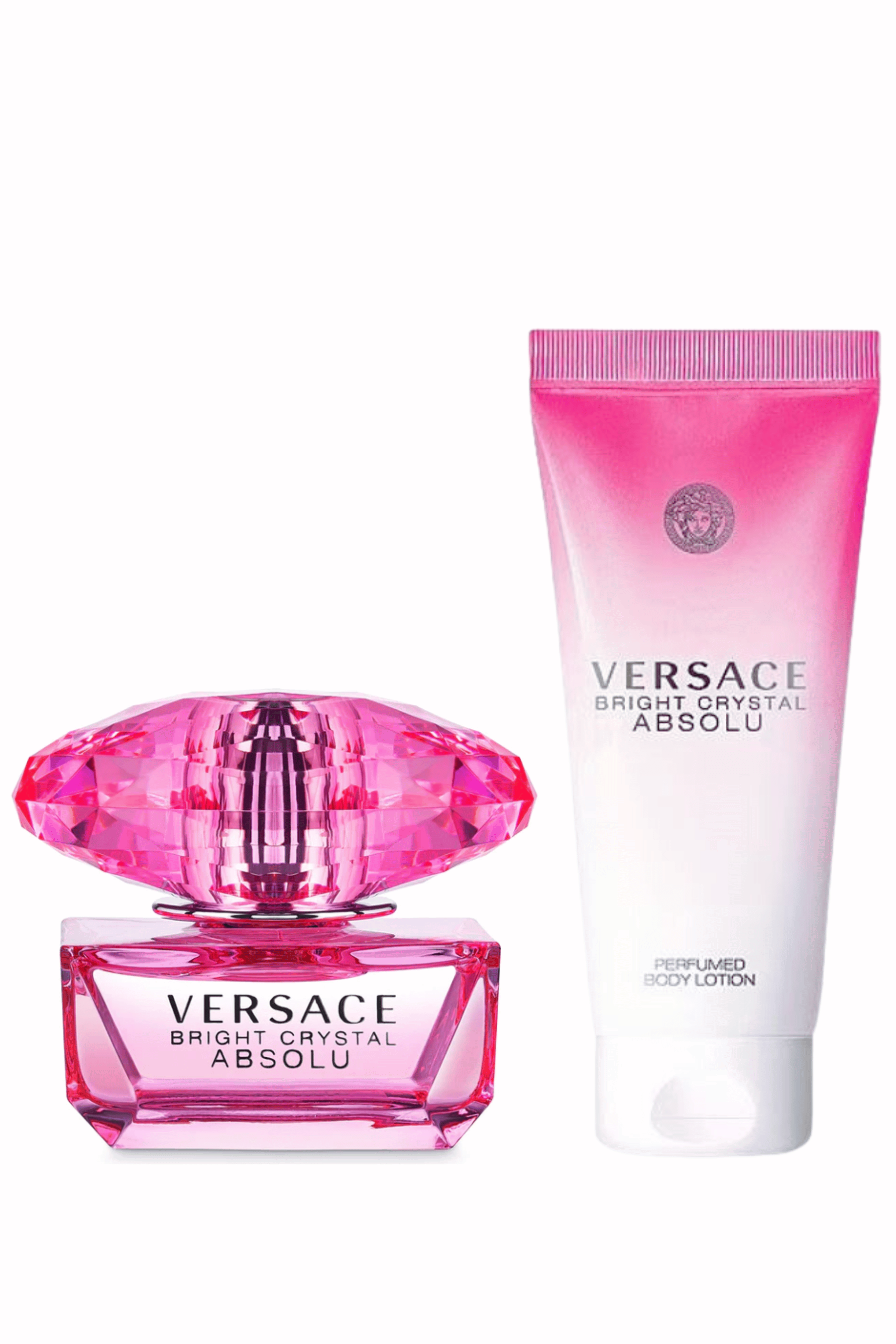 | Eau 2 - REBL Set Bright Piece Parfum Absolu Crystal Versace de