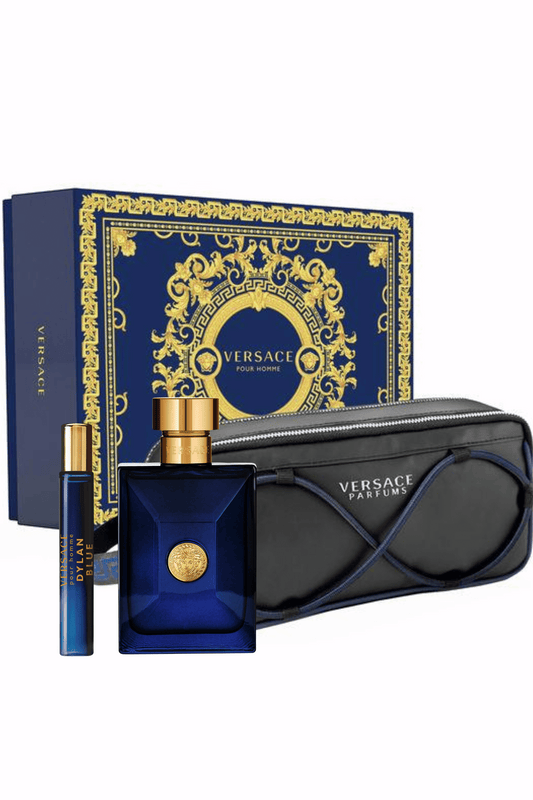 Versace | Dylan Blue Pour Homme 3 Piece Gift Set