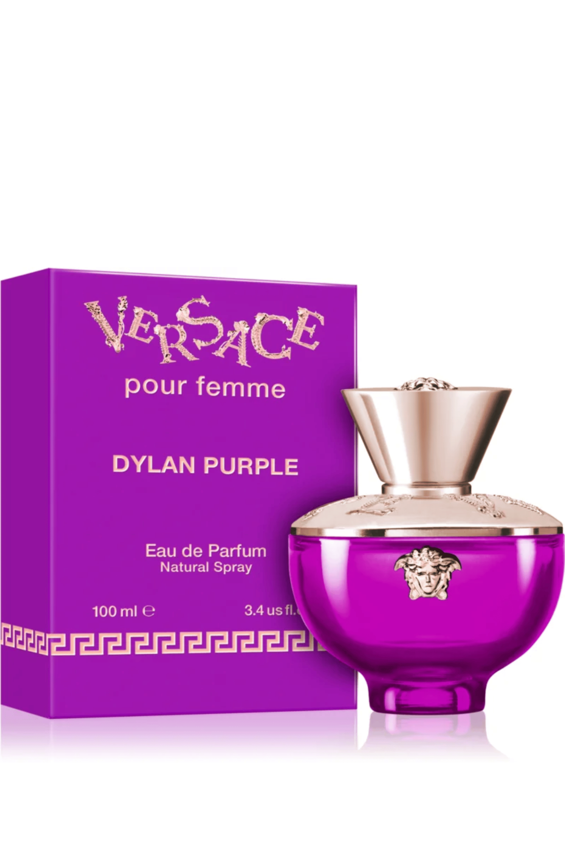 Versace Dylan Purple Eau de Parfum 1.7 oz