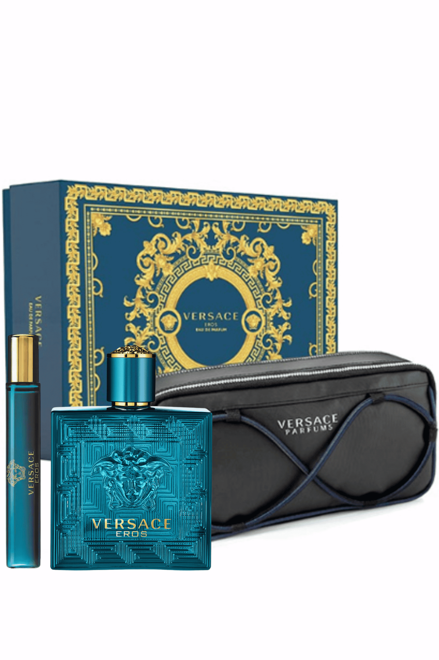 Versace | Eros for Men Eau de Toilette 3pc Gift Set